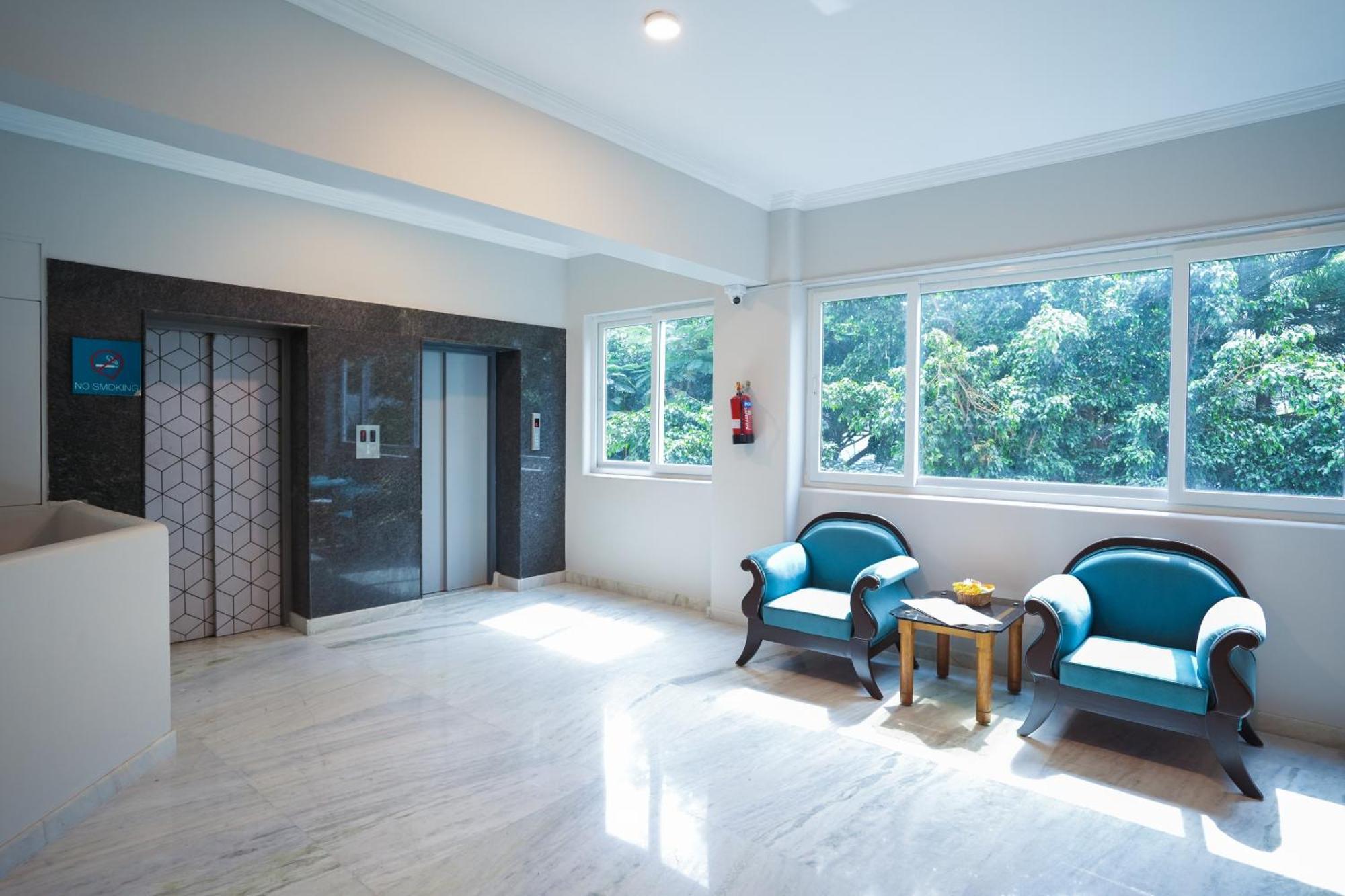 מלון העיר בנגלור Vaishnavi Residency מראה חיצוני תמונה