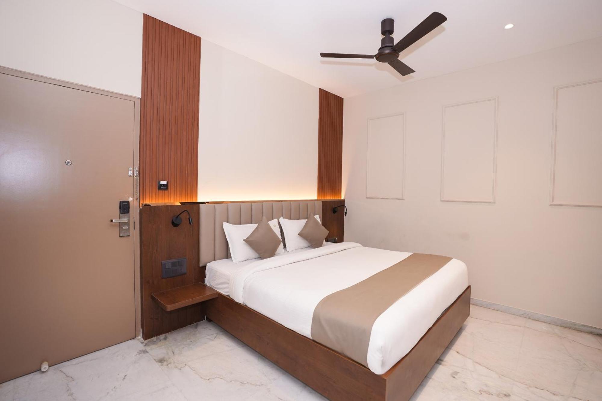 מלון העיר בנגלור Vaishnavi Residency מראה חיצוני תמונה