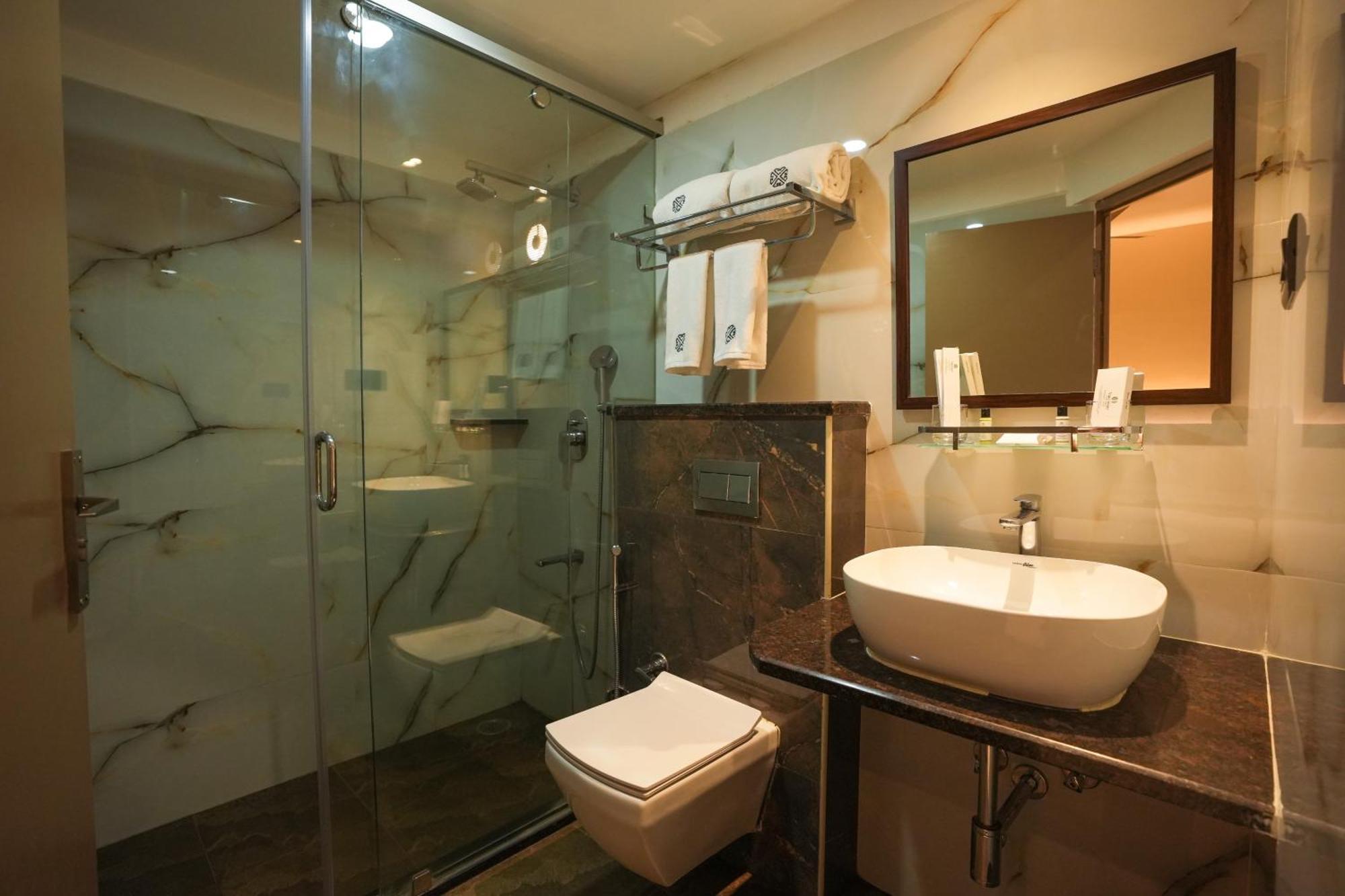 מלון העיר בנגלור Vaishnavi Residency מראה חיצוני תמונה