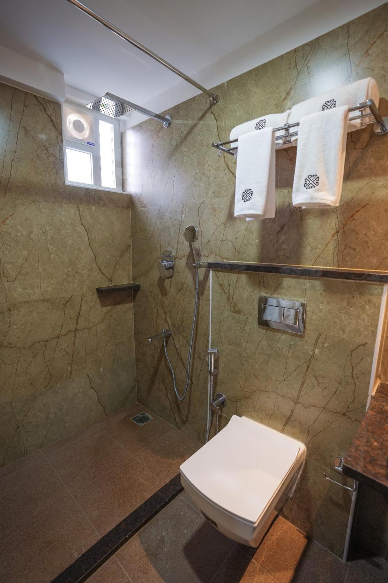 מלון העיר בנגלור Vaishnavi Residency מראה חיצוני תמונה