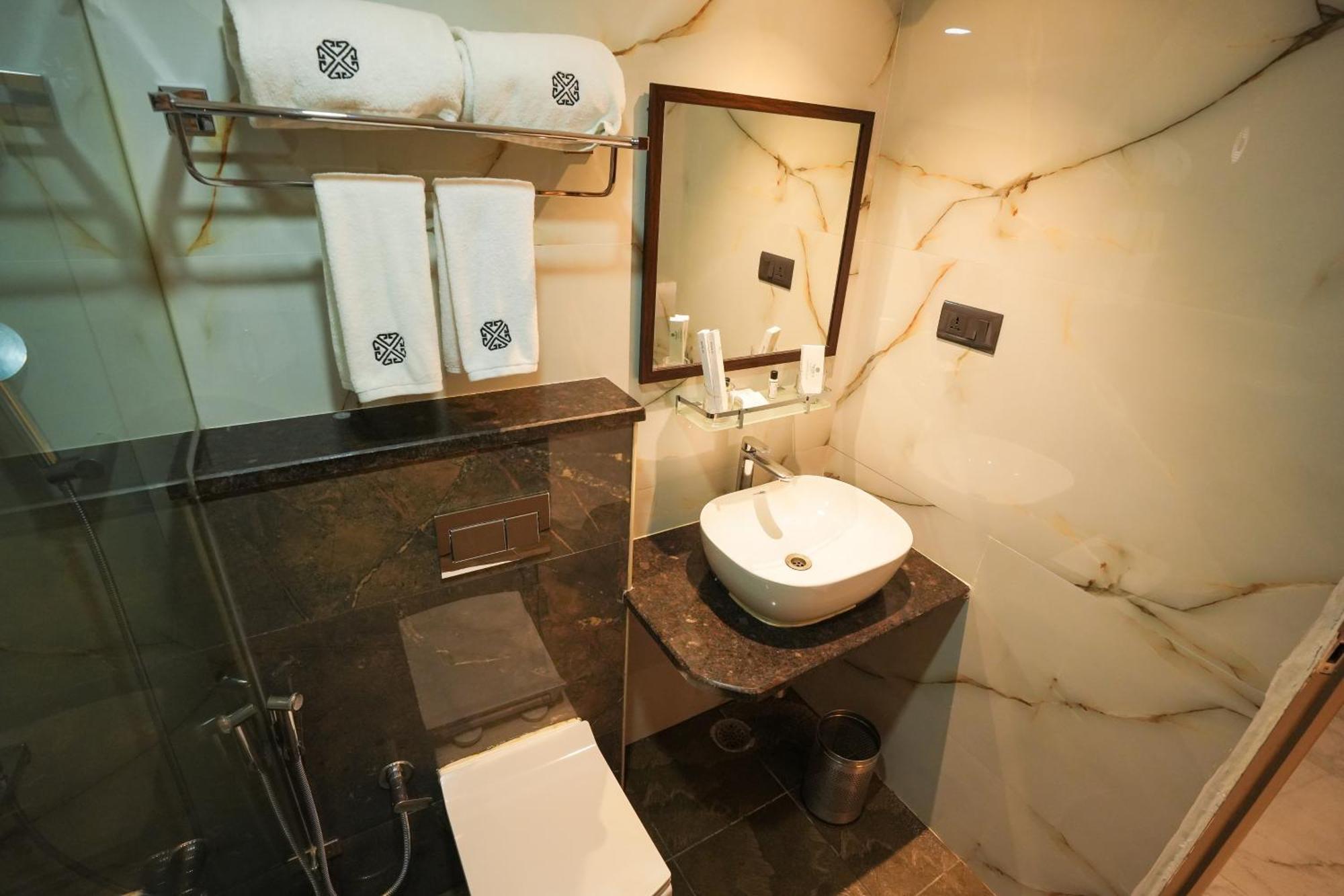 מלון העיר בנגלור Vaishnavi Residency מראה חיצוני תמונה