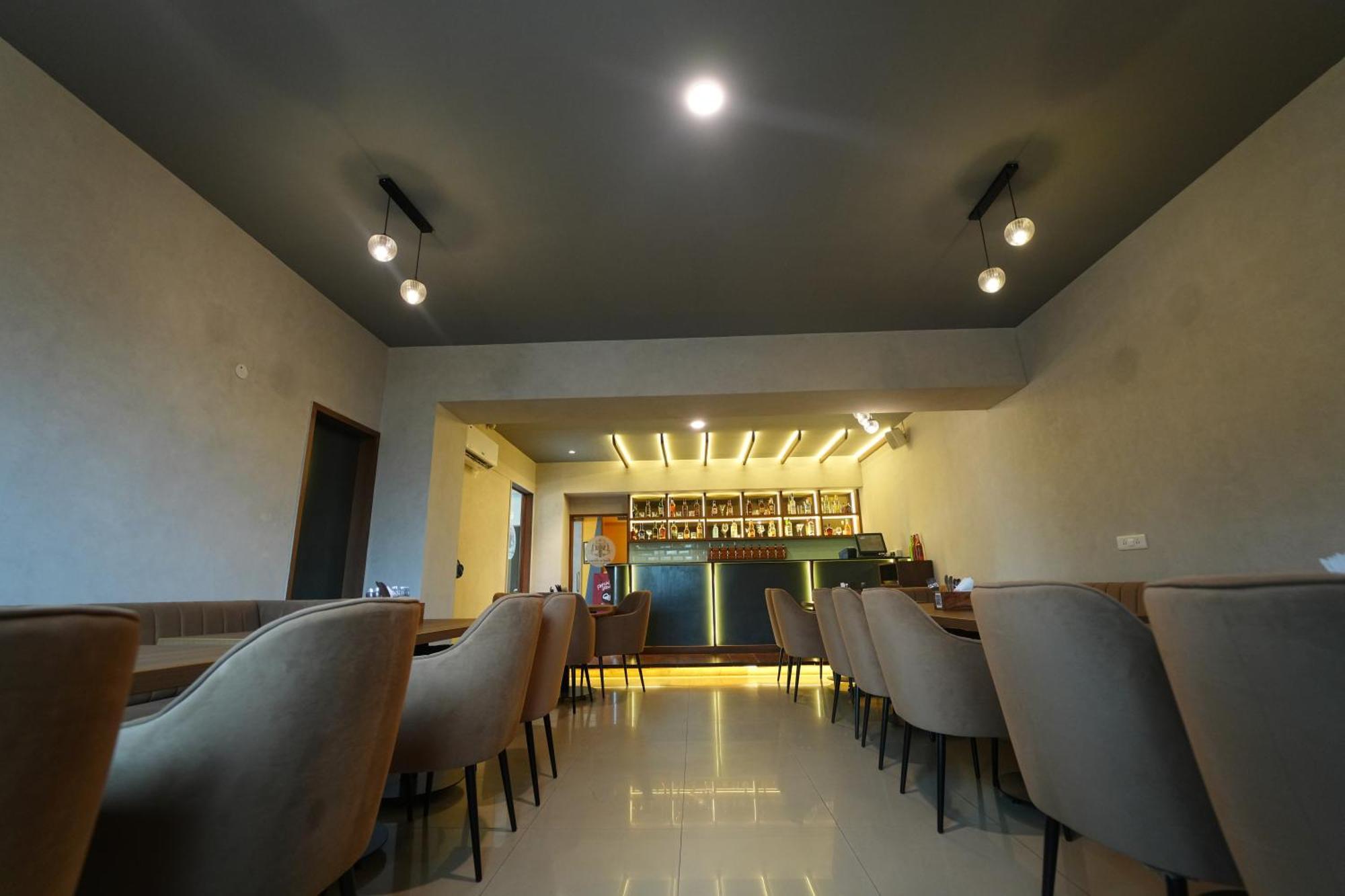 מלון העיר בנגלור Vaishnavi Residency מראה חיצוני תמונה