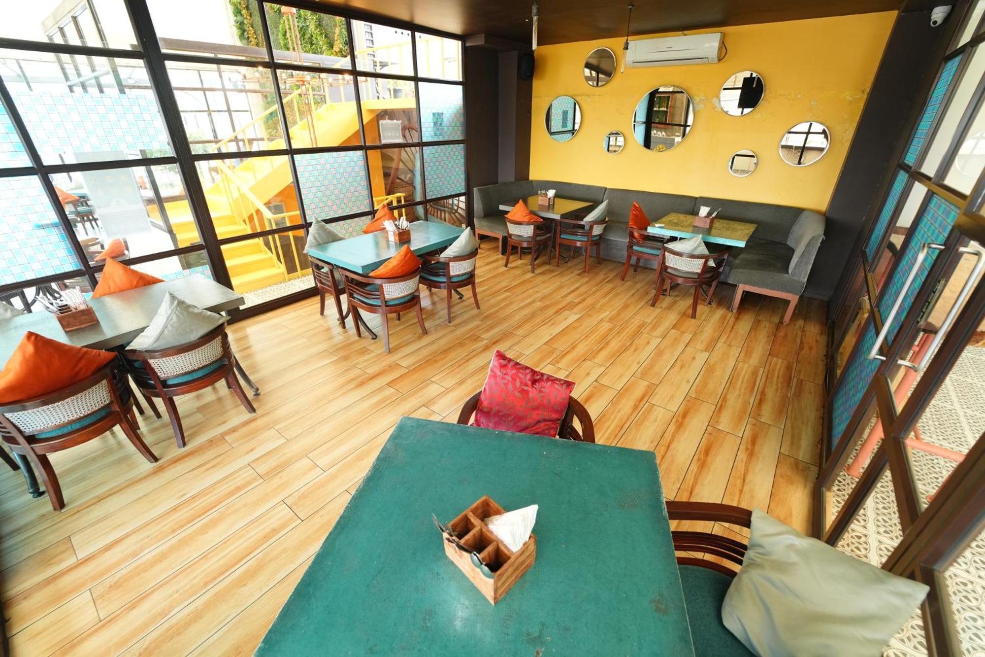 מלון העיר בנגלור Vaishnavi Residency מראה חיצוני תמונה