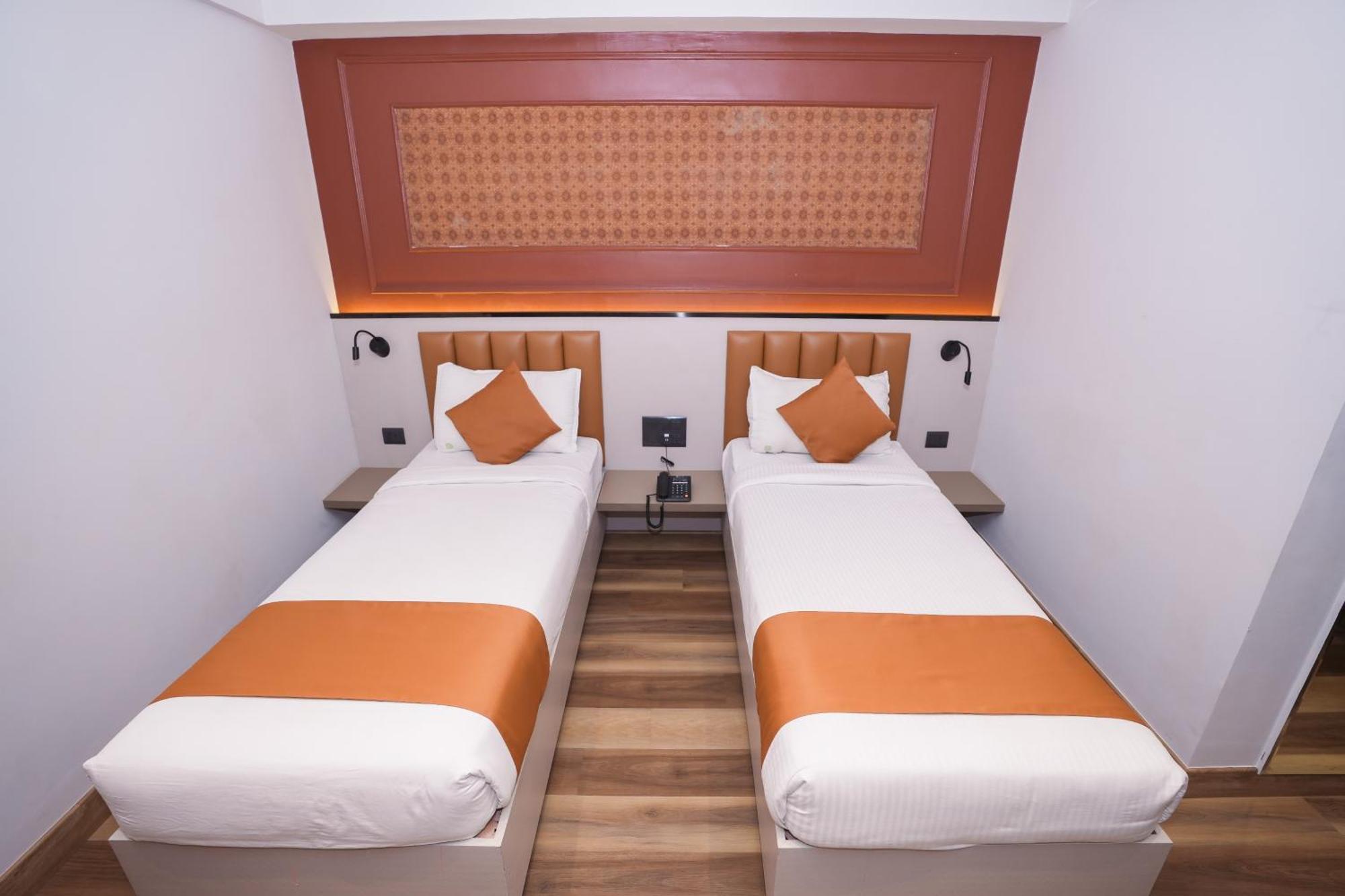 מלון העיר בנגלור Vaishnavi Residency מראה חיצוני תמונה