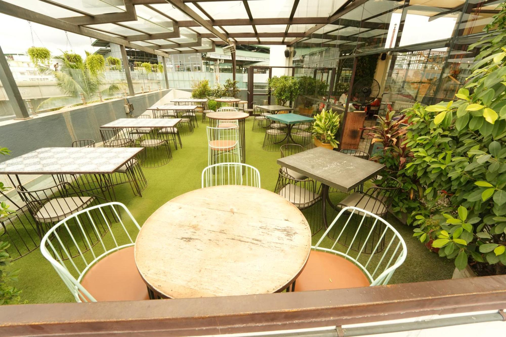 מלון העיר בנגלור Vaishnavi Residency מראה חיצוני תמונה
